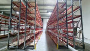 Racks à palettes