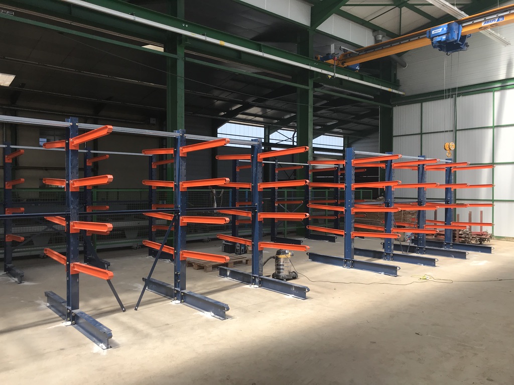 GLK Rayonnage | Cantis dans l’Aveyron