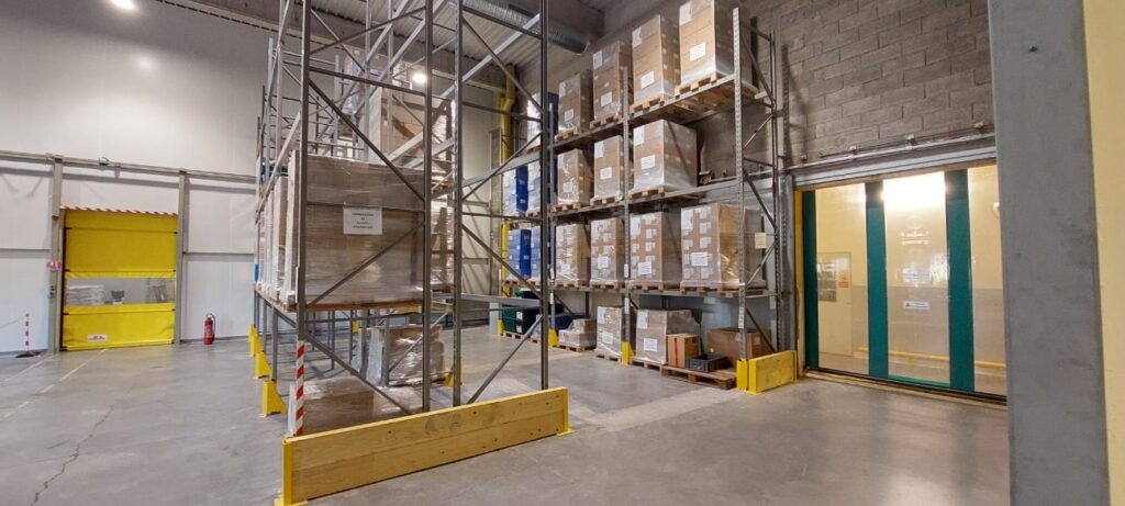 GLK Rayonnages | Nos racks Lourds en Occitanie