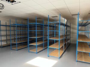 GLK Rayonnages | Nos racks smi lourds dans la région de Toulouse